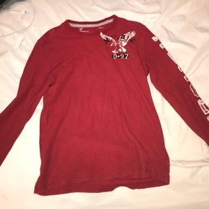 American eagle long sleeve tee